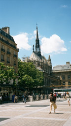 St Chapelle