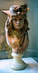 bust