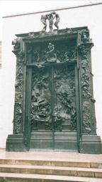 door