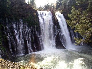 Burney Falls