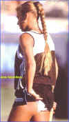 Anna Kournikova.