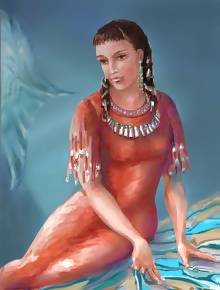 Original digital art