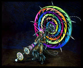 Original costume design