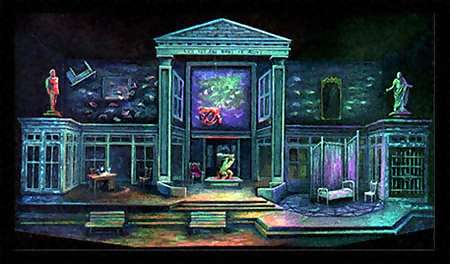 Illustration: Design /Theatre