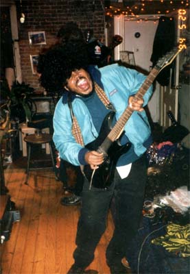 Photo of Lester Guitar