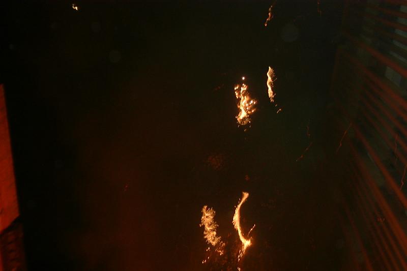 More Fireworks in the Sky - photo by artandpolitics.com
