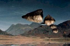These creatures were never officially mentioned in the Blenkinsop archives, because nobody believed them possible