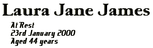 Laura James