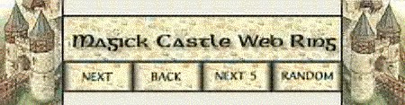 The Magick Castle Web Ring