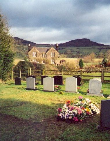 Laura's Grave