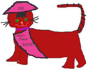 Ossifur Bastet