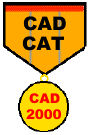 CAD CAT Medal