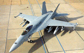 F-18 Hornet