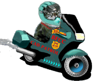 Cyclecat Murphy Cat