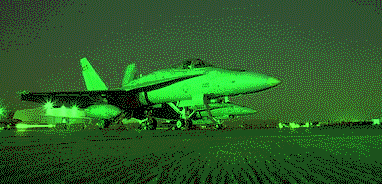 F-18 Hornet