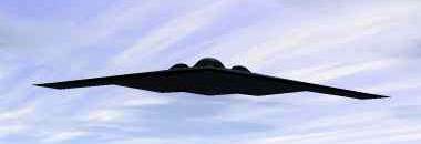 Stealth Bomber