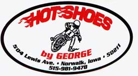 Hot Shoes