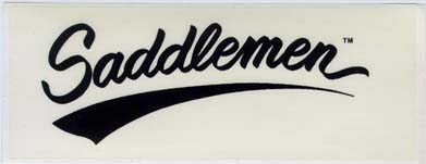 Saddleman