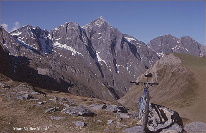 Mont Vallier
