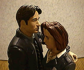 The partners endure...