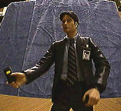 Fox Mulder