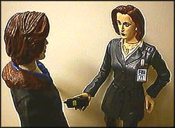 Scully from the past
