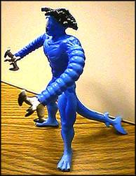 Weird Alien Guy
