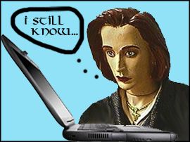 Back to Mulder