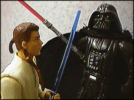 Jedi vs. Sith