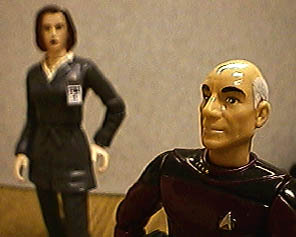 Picard or shades of Skinner?