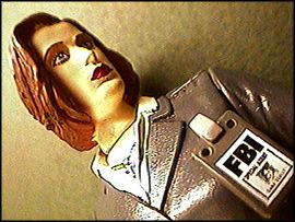 Dana Scully