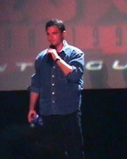 Nick in Dallas