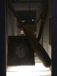 Props from the episode Home