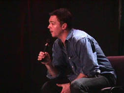 Nick Lea in Dallas (3/22/98)