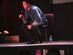 Nick Lea in Dallas (3/22/98)