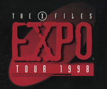 X-Files EXPO Logo