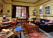Mulder's Apartment