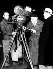 Lights, Camera, Action!