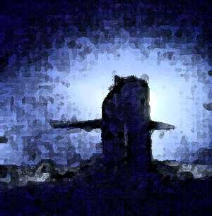 Submaring Conning Tower