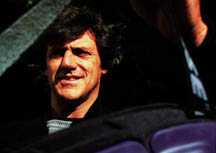 Stunt Coordinator Tony Morelli