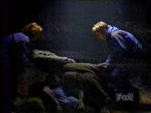 M&S stacking corpses - Detour