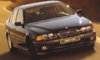 BMW 540i