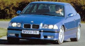 BMW M3 Coupe