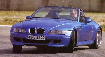 M Roadster