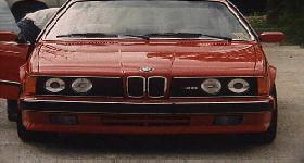 BMW M6