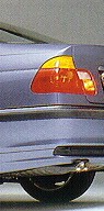 Rear 3/4 view