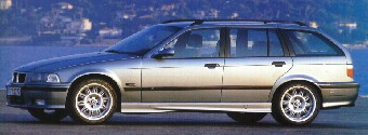 3 Series Touring