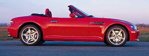 The M Roadster