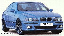 M5 Saloon