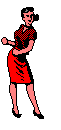 going dancing